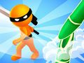 Hra Ninja: bambusový atentátnik online