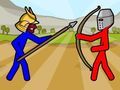 Hra Stickman Kingdom Clash online
