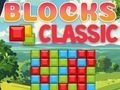 Hra Klasické bloky  online