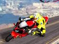 Hra Moto Skyrace Mayhem online