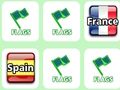Hra Lietajúce vlajky  online