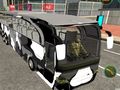 Hra Riadenie armádneho autobusu  online