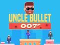 Hra Strýko Bullet 007  online