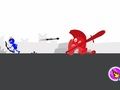 Hra Červené a modré špionážne hádanky Stickman  online