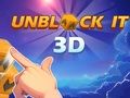 Hra Odblokujte to 3D  online