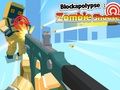 Hra Blockapolypse zombie strieľačka  online