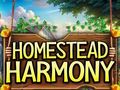 Hra Usadlosť Harmony  online