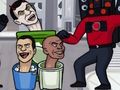 Hra Evolúcia Skibidi  online