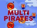 Hra Multi piráti  online