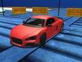 Hra Auto Ultimate Stunt Racer  online