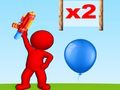 Hra Hore Shoot 3D  online