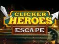 Hra Clicker Heroes unikajú online