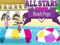 Hra All Stars Beach Pogo online