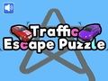 Hra Dopravné únikové puzzle  online