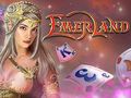 Hra Tri vrcholy Emerland Solitaire online
