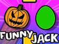 Hra Vtipný Jack  online