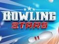 Hra Bowlingové hviezdy  online