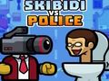 Hra Skibidi vs polícia  online