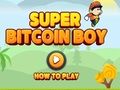 Hra Super bitcoinový chlapec  online