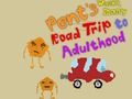 Hra Pent's Wacky, Zany Road výlet do dospelosti online