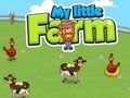 Hra Moja malá farma  online