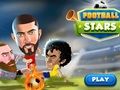 Hra Futbalové hviezdy  online