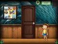 Hra Amgel Detská izba Escape 233  online