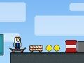 Hra OBBY Skate Forever Parkour online Hra OBBY Skate Forever Parkour online