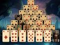 Hra Pyramída Solitaire Veľká pyramída  online