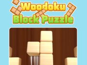 Hra Woodoku Block Puzzle online