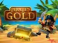 Hra Pirátske zlato  online