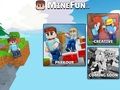 Hra Minefun. io  online