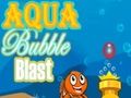 Hra Aqua bublinový výbuch online