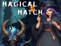 Hra Magický zápas  online