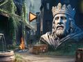 Hra Útek zo záhadného mesta  online