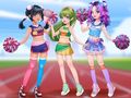 Hra Teen Cheer Squad online