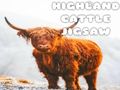 Hra Jigsaw z horského dobytka  online