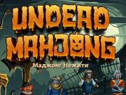 Hra Nemŕtvy Mahjong  online