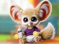 Hra Fennec the Fox Click Adventure online