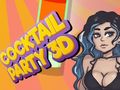 Hra Koktailová párty 3D  online