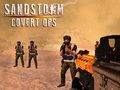 Hra Piesočná búrka Covert Ops  online