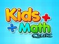Hra Detský matematický kvíz  online
