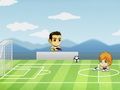 Hra Kopať futbal  online