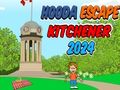 Hra Hooda Escape Kitchener 2024 online