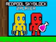 Hra Prehrávač Redpool Skyblock 2  online
