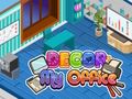 Hra Dekor My Office  online