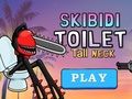 Hra Skibidi WC s vysokým krkom  online