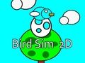 Hra Bird Sim 2d online