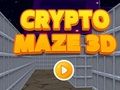 Hra Crypto Bludisko 3D  online