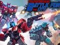 Hra Transformers Battle for the City online